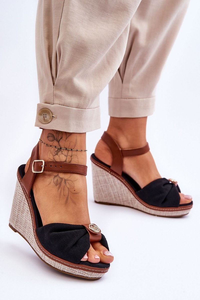 Buskin Step in style - Heels