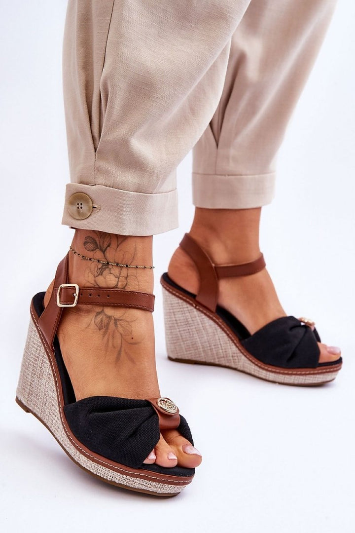 Buskin Step in style - Heels