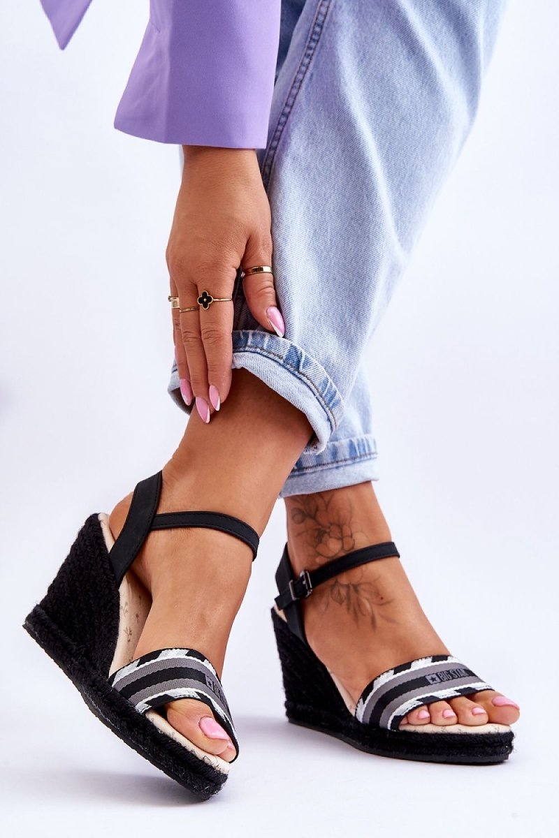 Buskin Step in style - Heels