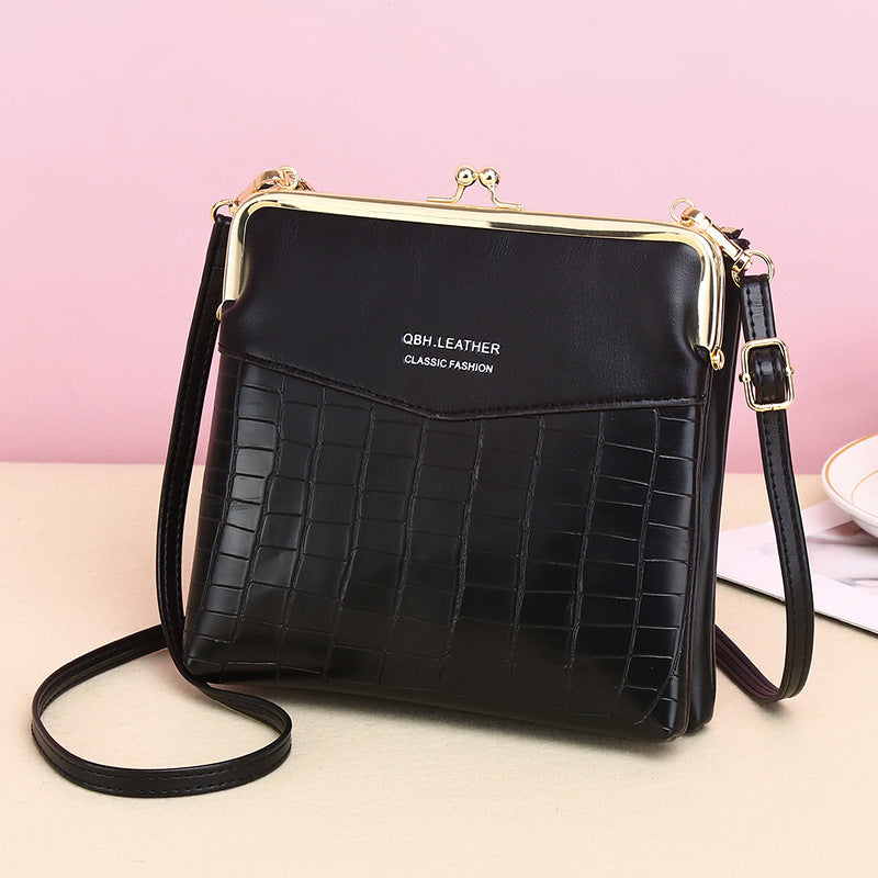 New Retro Shoulder Messenger Bag For Women