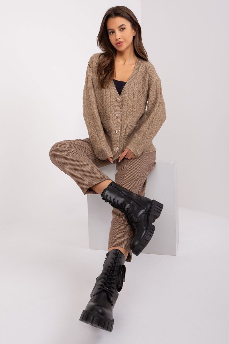 Cardigan AT - Outerwear