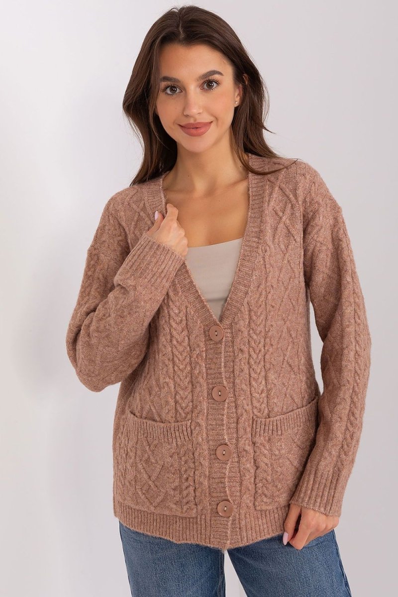 Cardigan AT - Outerwear