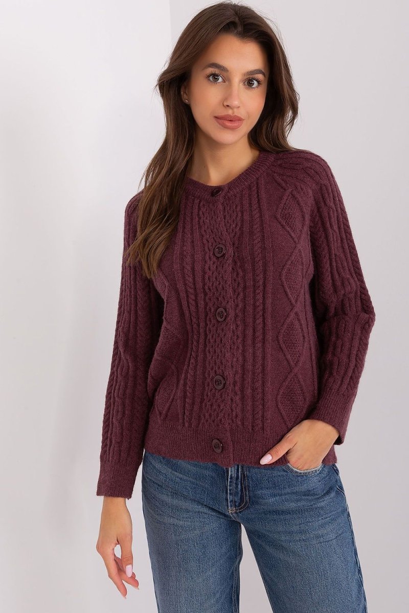 Cardigan AT - Outerwear