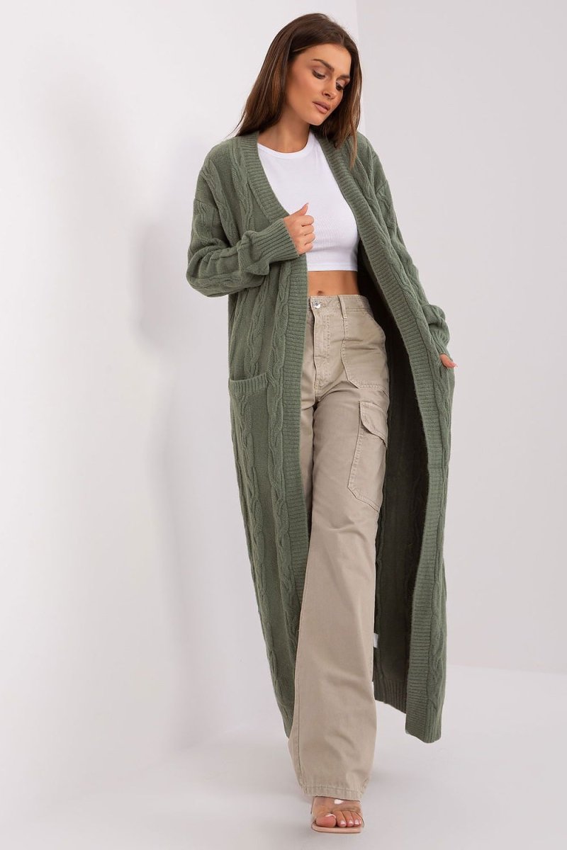 Cardigan AT - Outerwear