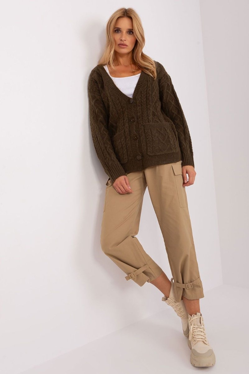 Cardigan AT - Outerwear