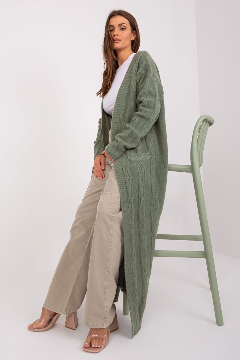 Cardigan AT - Outerwear