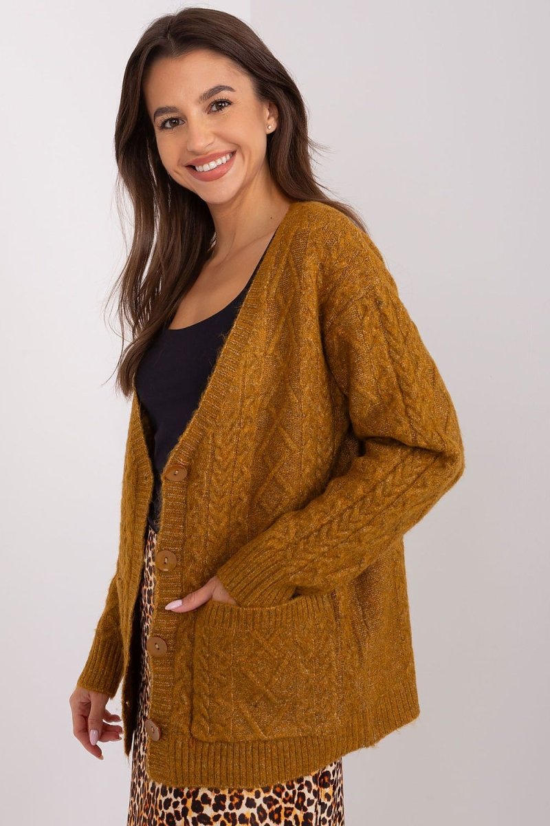 Cardigan AT - Outerwear