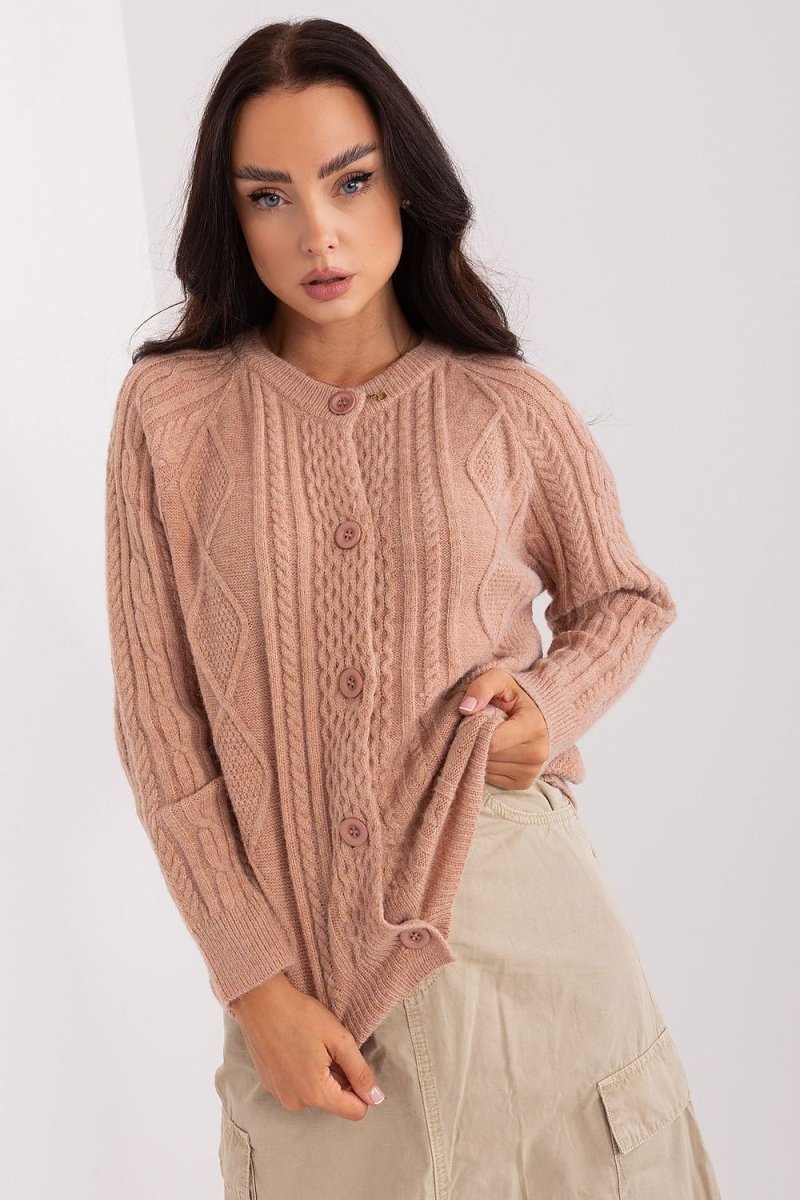 Cardigan AT - Outerwear