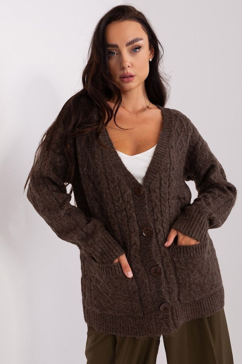 Cardigan AT - Outerwear