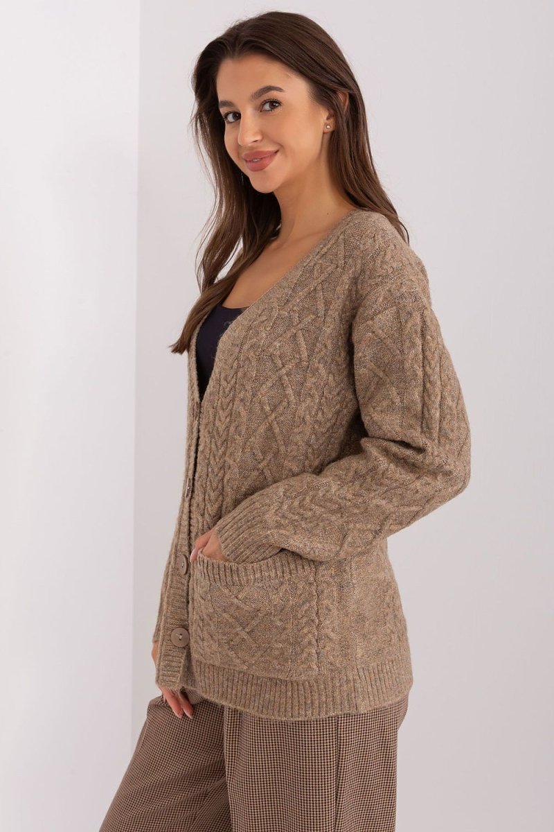 Cardigan AT - Outerwear