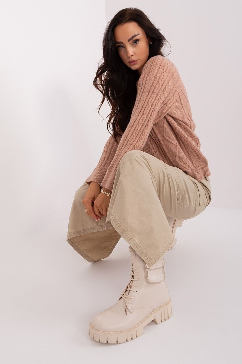 Cardigan AT - Outerwear