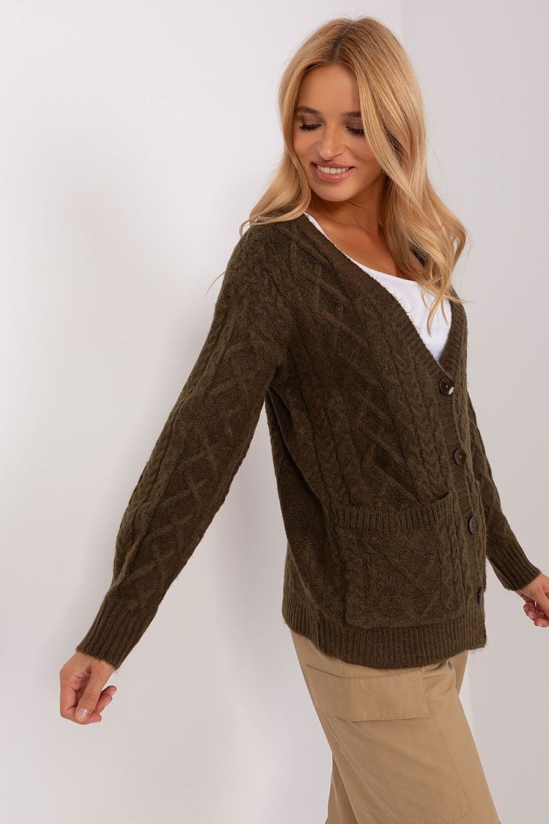 Cardigan AT - Outerwear