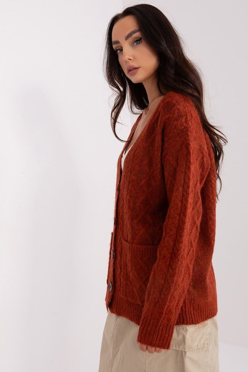Cardigan AT - Outerwear