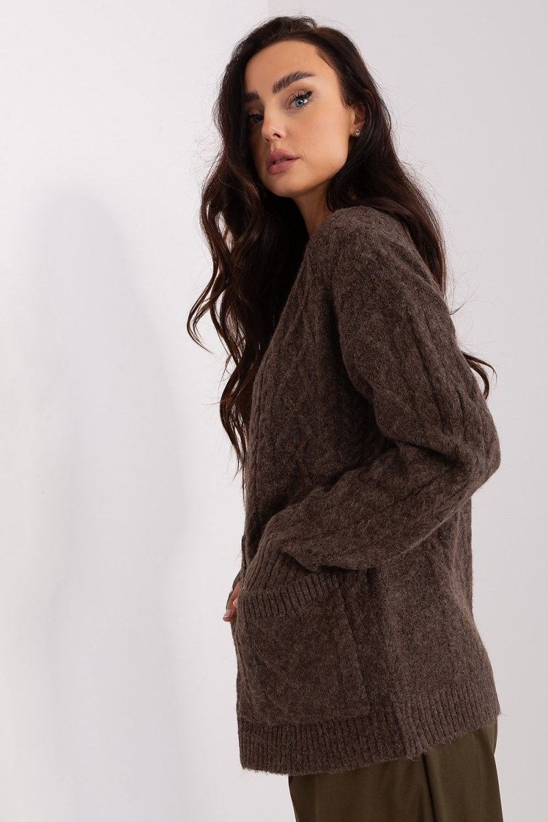 Cardigan AT - Outerwear