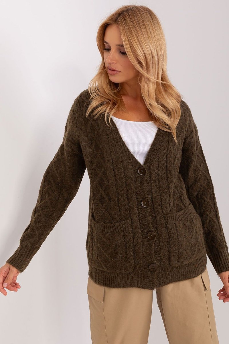 Cardigan AT - Outerwear