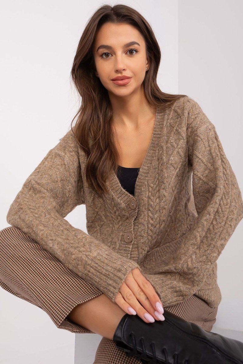Cardigan AT - Outerwear