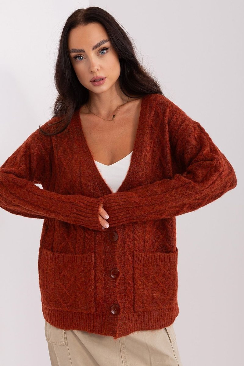 Cardigan AT - Outerwear
