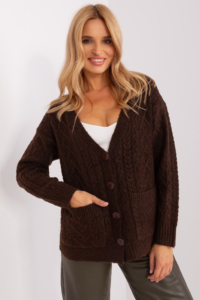 Cardigan AT - Outerwear