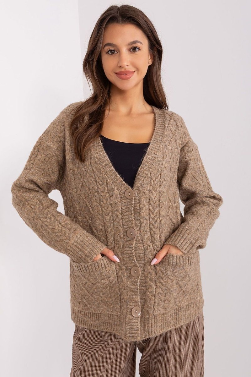 Cardigan AT - Outerwear