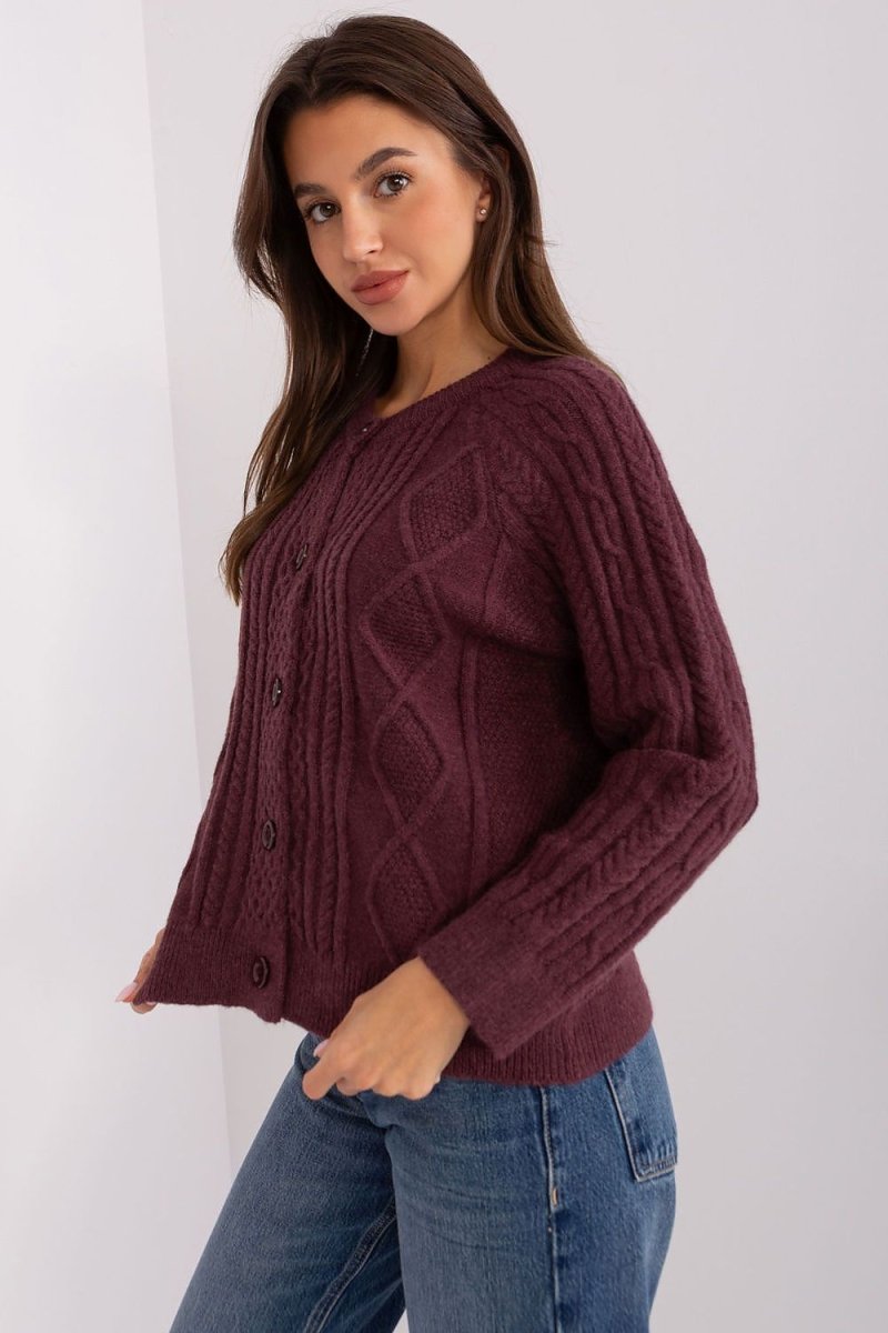 Cardigan AT - Outerwear