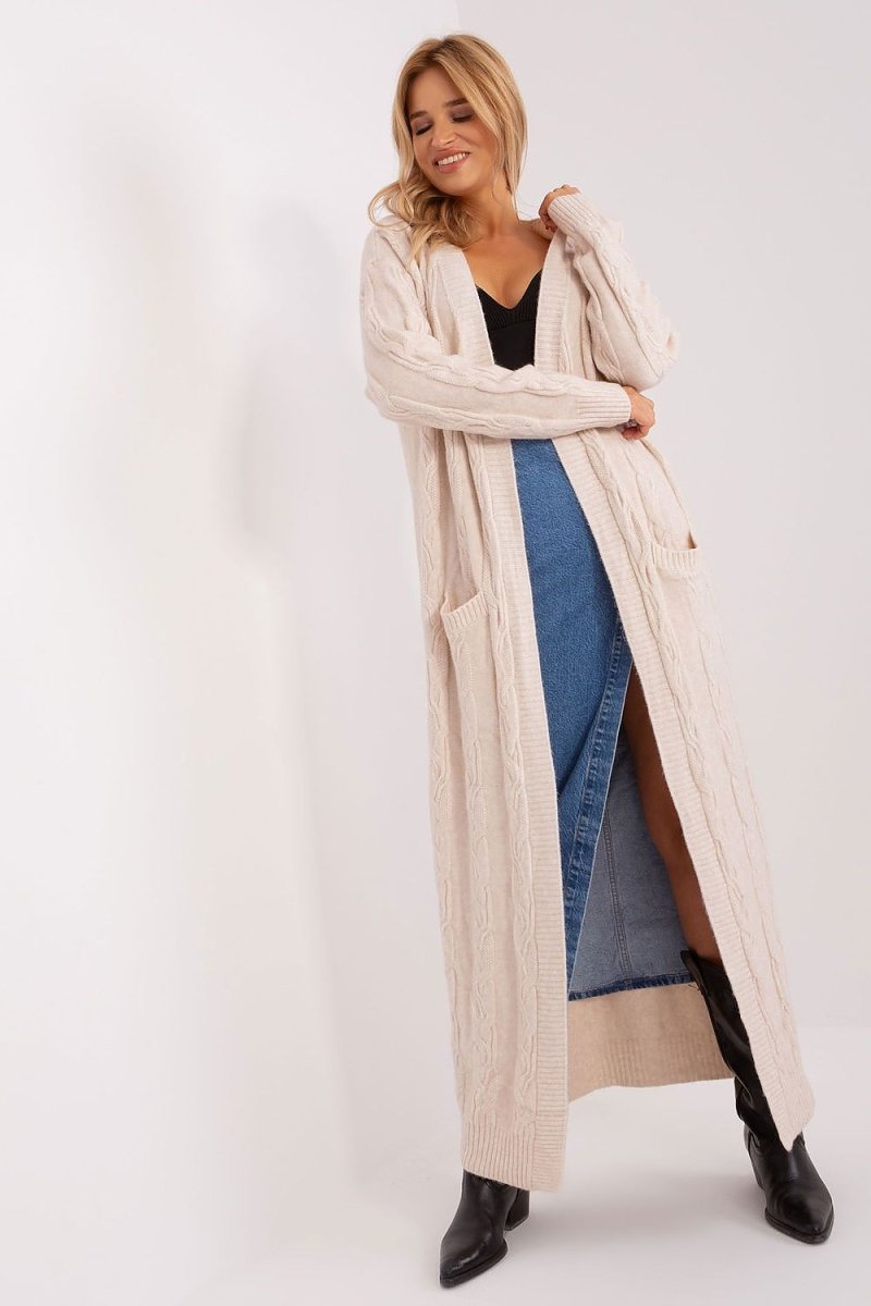 Cardigan AT - Outerwear