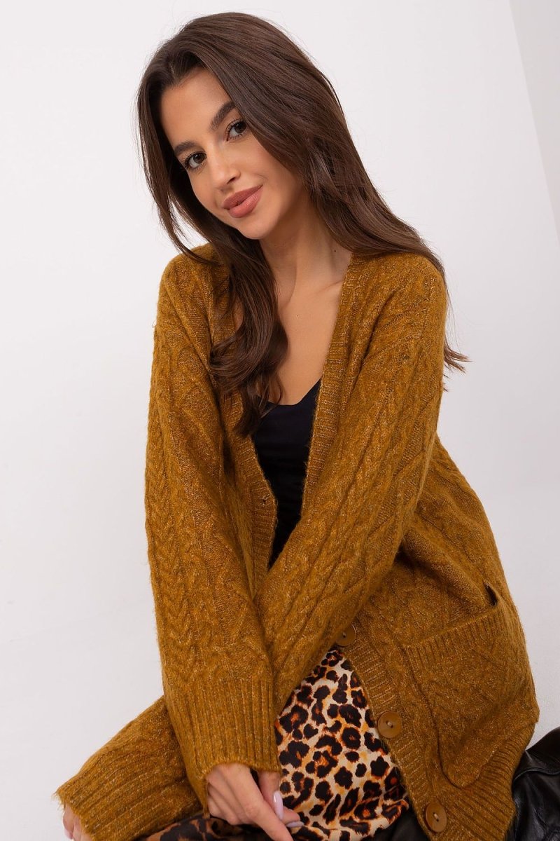 Cardigan AT - Outerwear