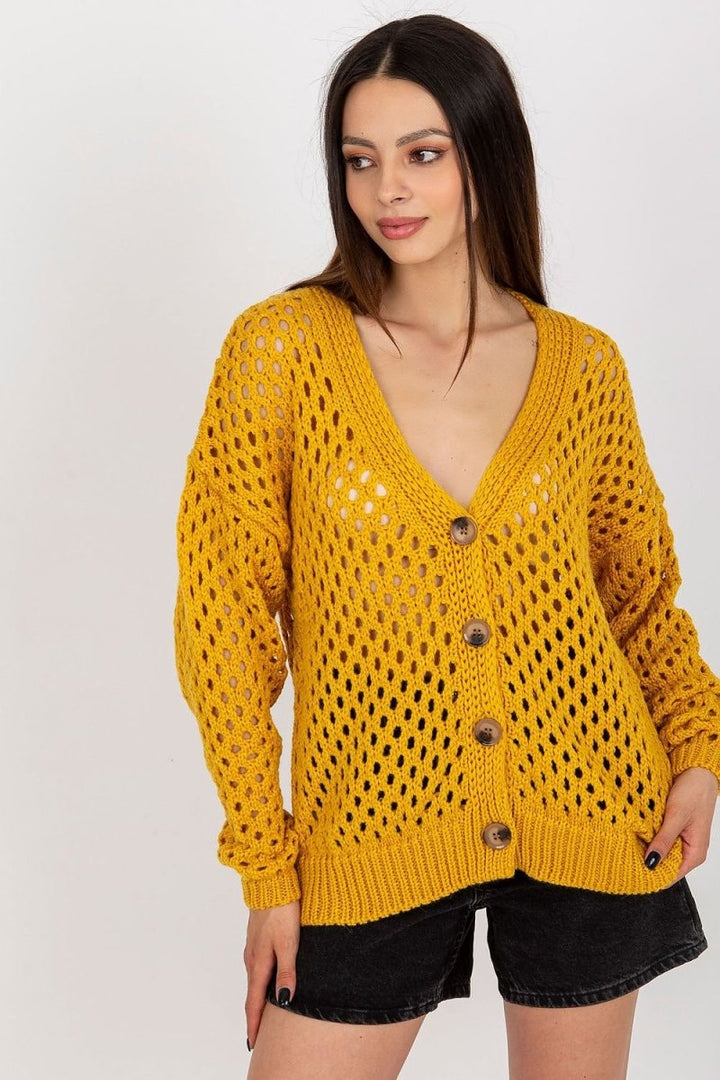 Cardigan Badu - Outerwear