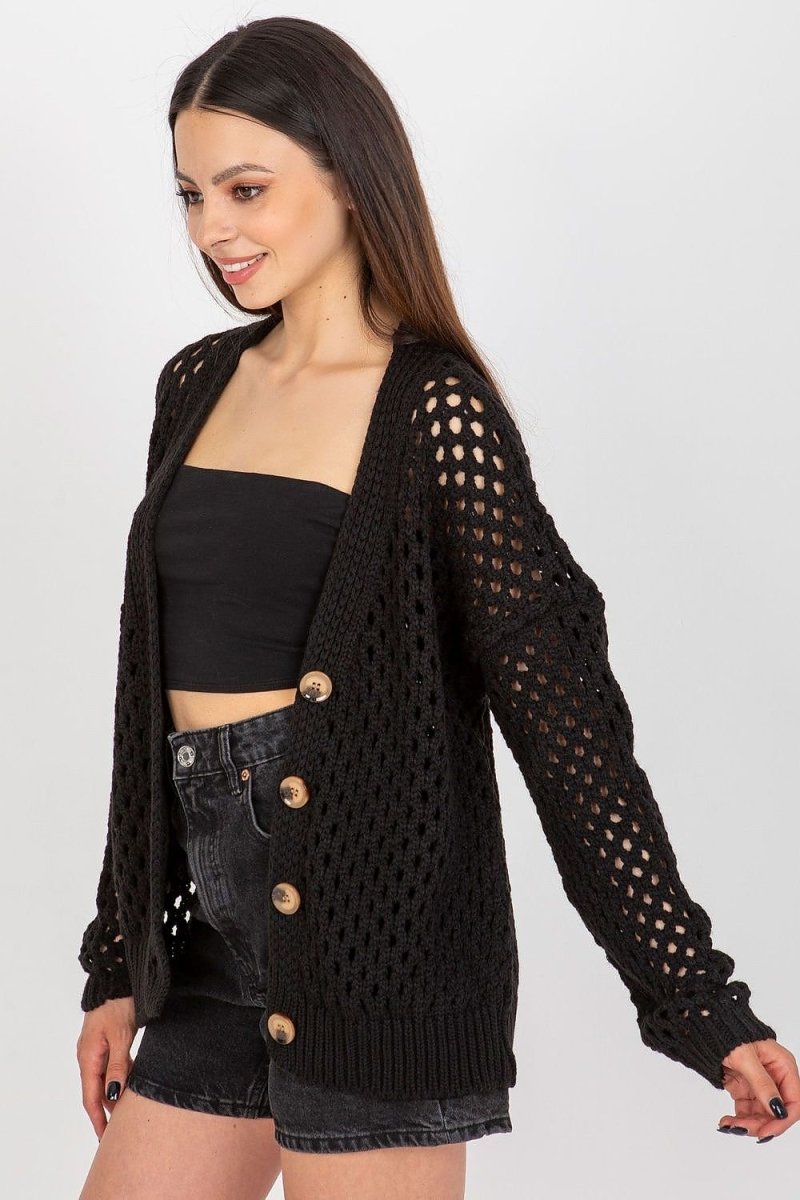Cardigan Badu - Outerwear