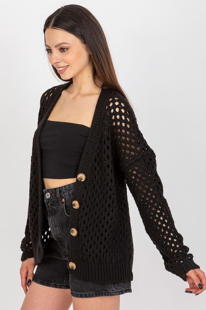 Cardigan Badu - Outerwear