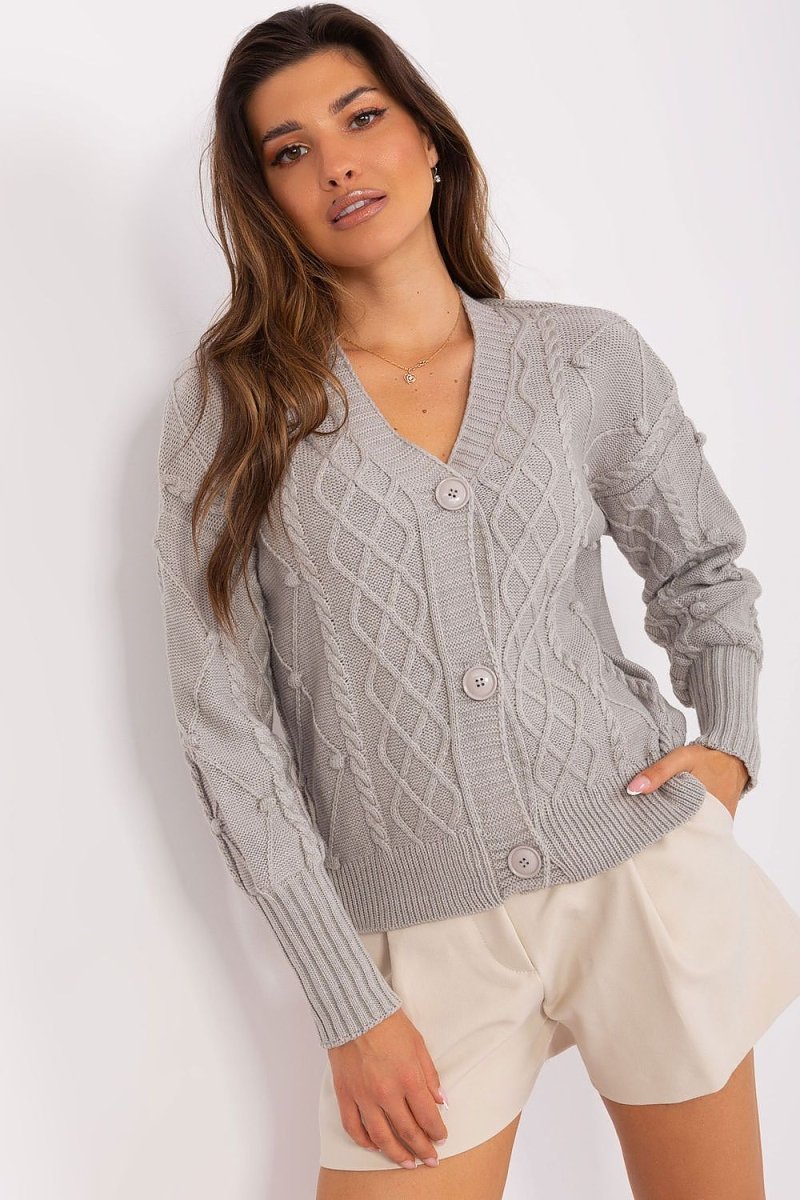 Cardigan Badu - Outerwear