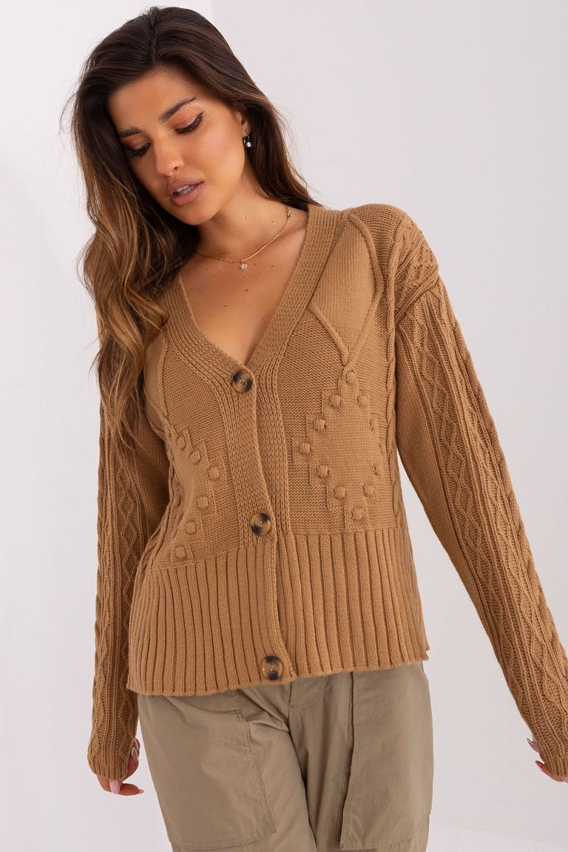 Cardigan Badu - Outerwear