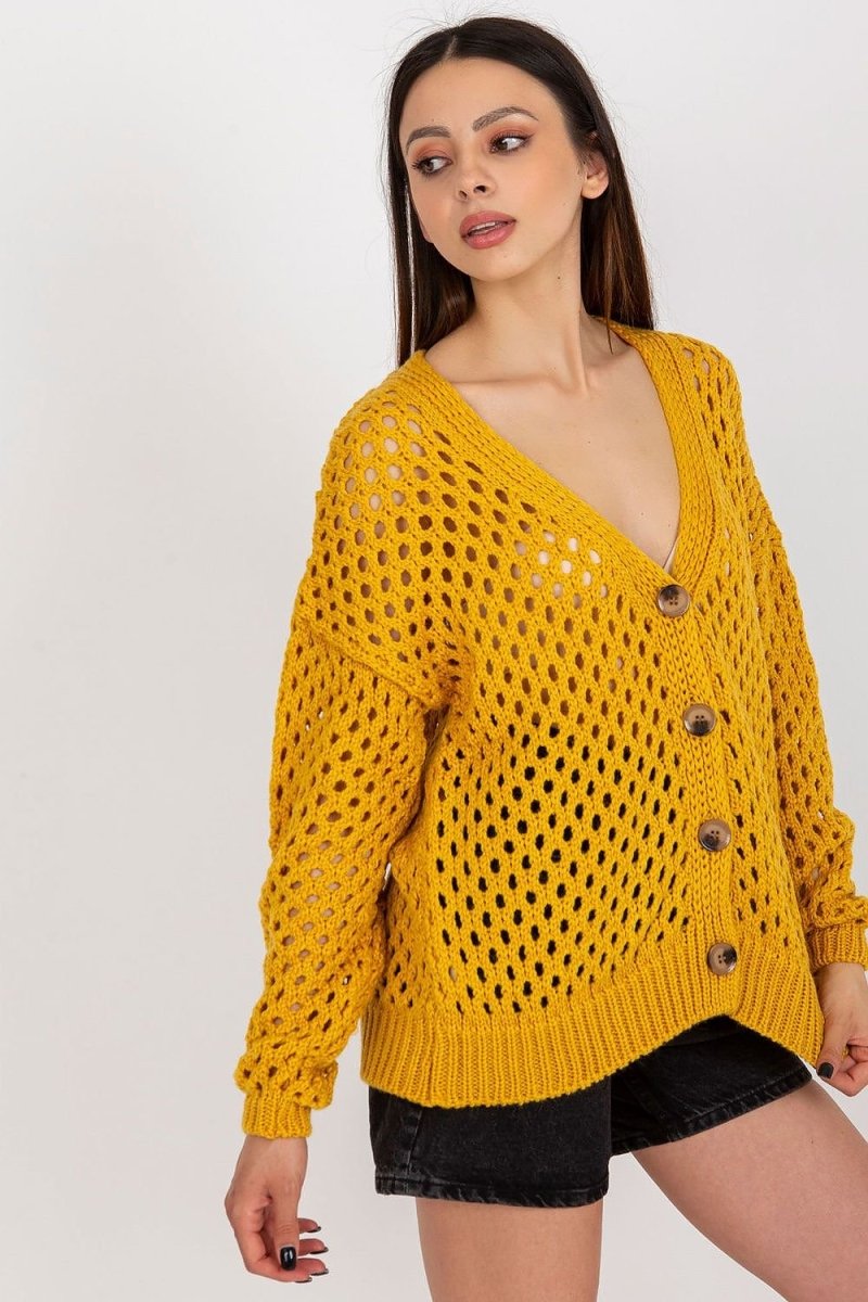 Cardigan Badu - Outerwear