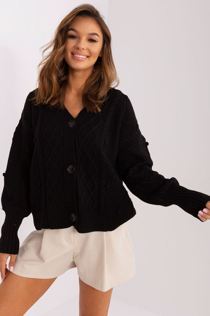 Cardigan Badu - Outerwear
