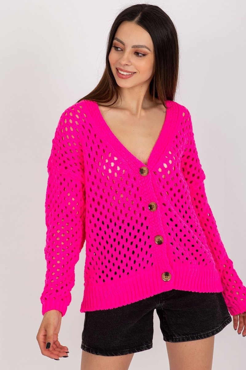 Cardigan Badu - Outerwear