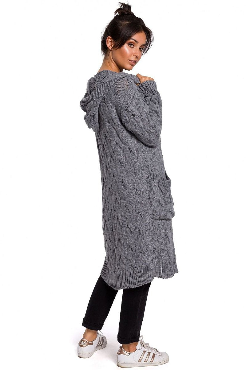 Cardigan BE Knit - Outerwear
