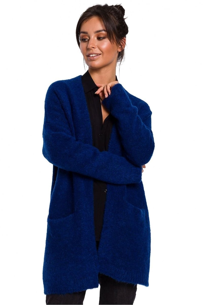 Cardigan BE Knit - Outerwear