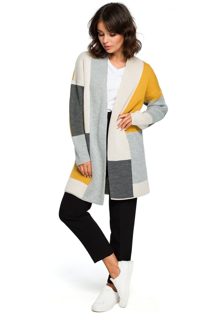 Cardigan BE Knit - Outerwear