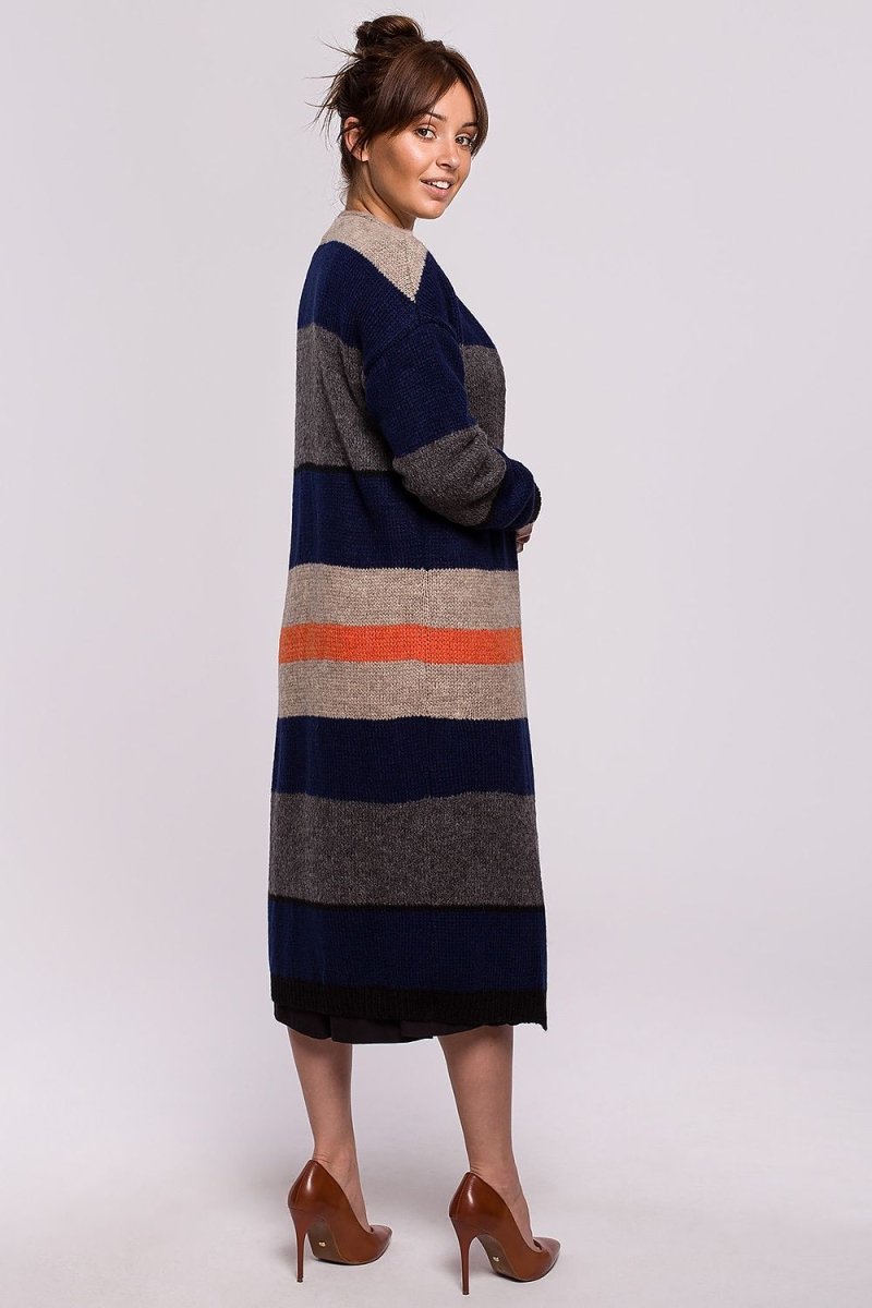 Cardigan BE Knit - Outerwear