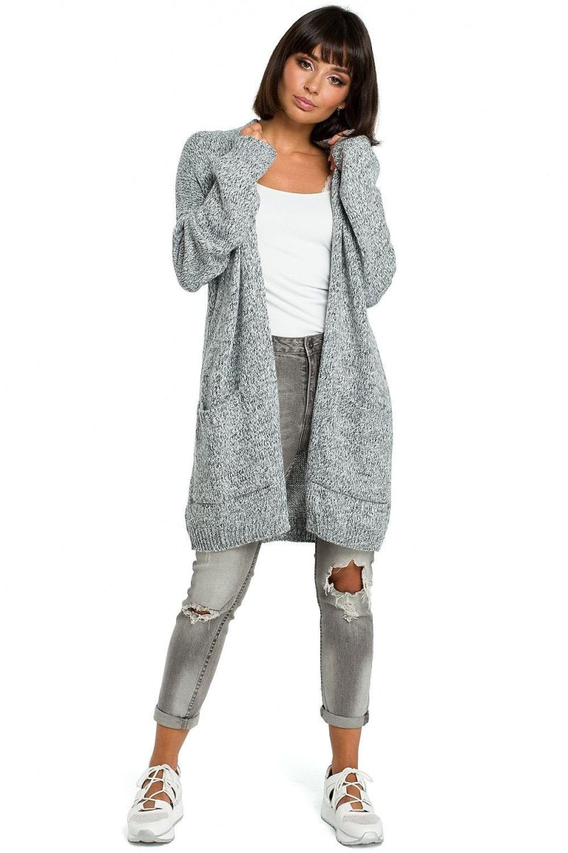 Cardigan BE Knit - Outerwear