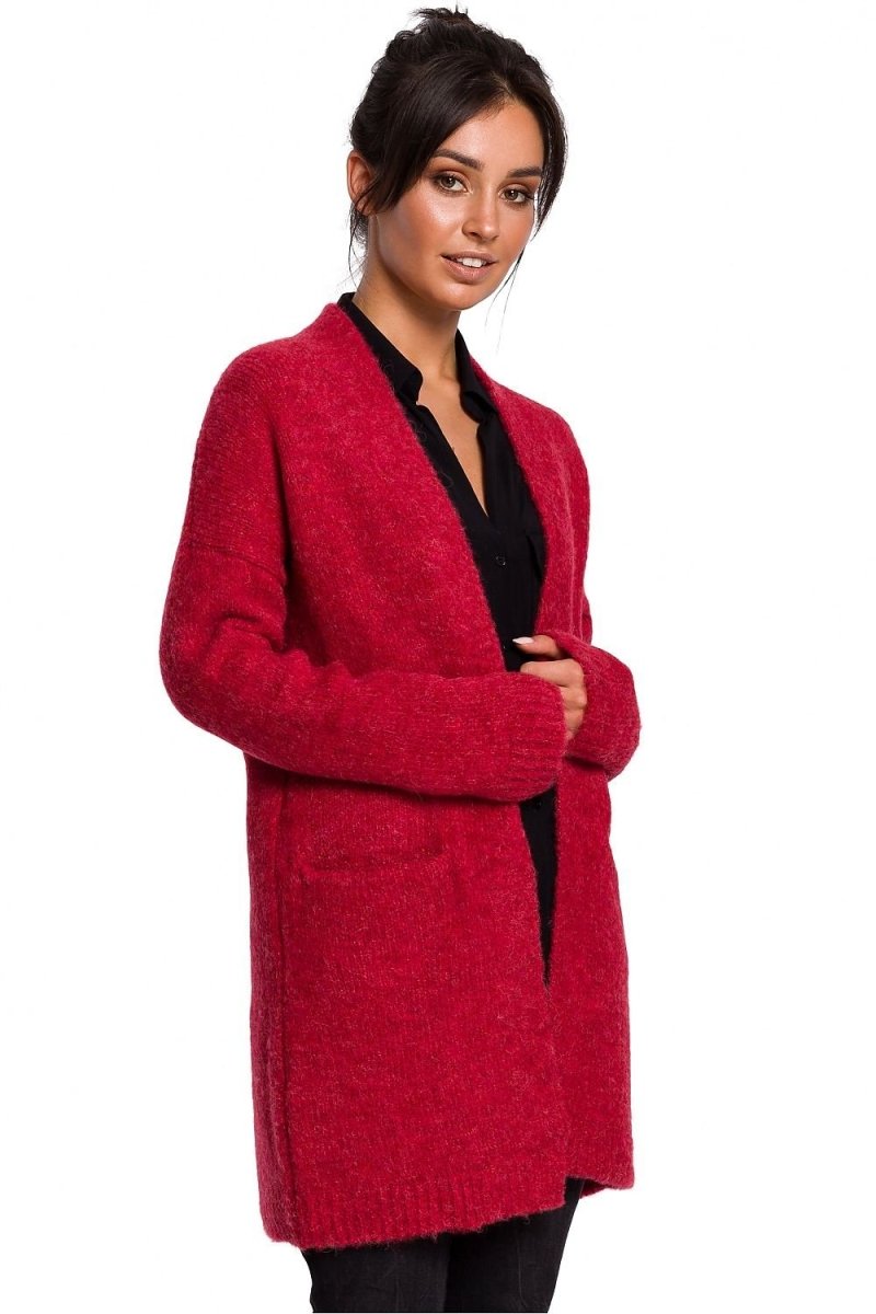 Cardigan BE Knit - Outerwear