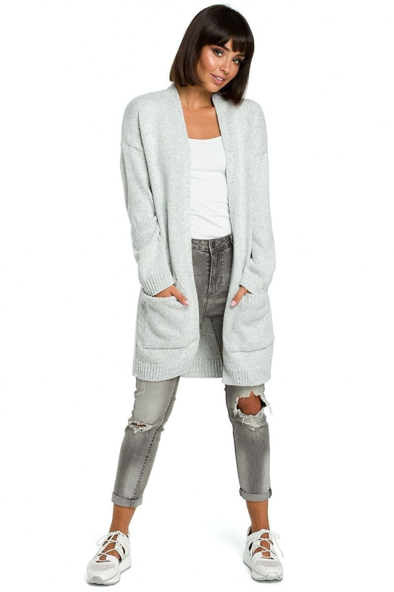 Cardigan BE Knit - Outerwear
