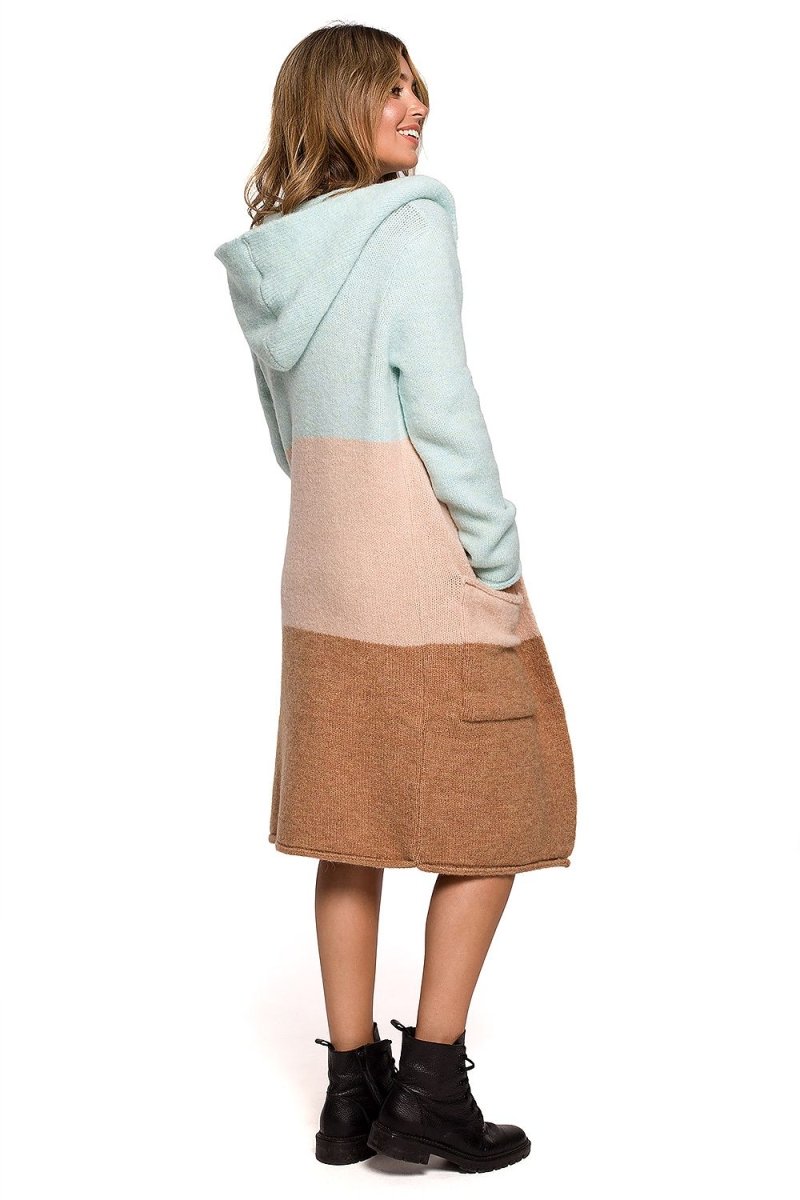 Cardigan BE Knit - Outerwear