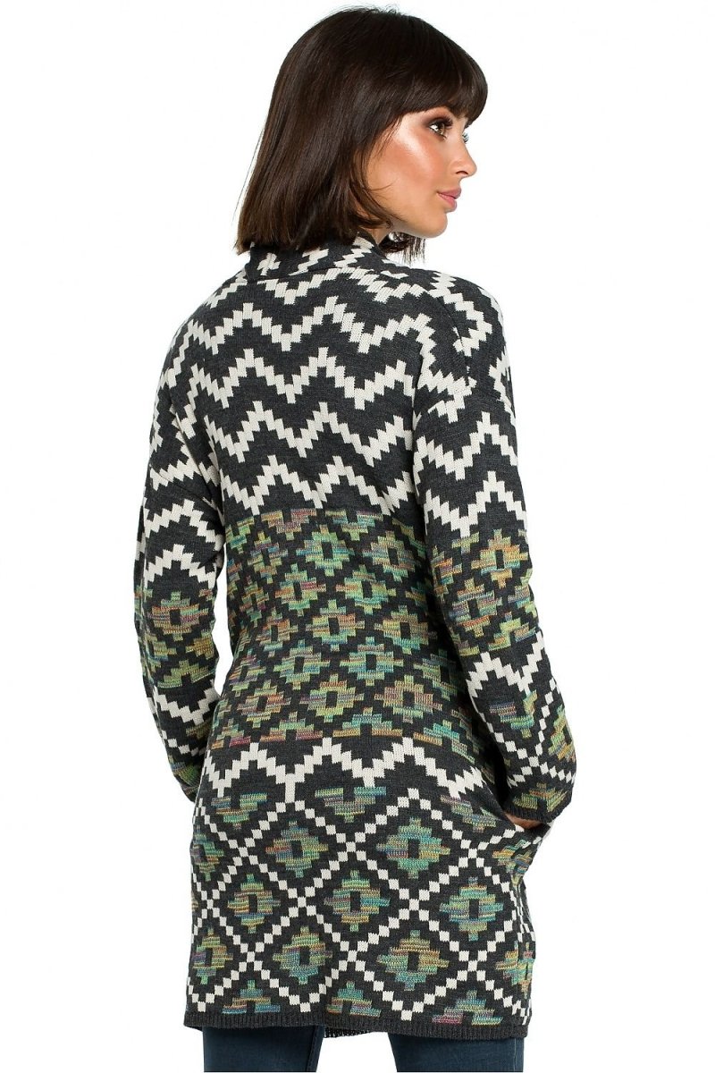 Cardigan BE Knit - Outerwear