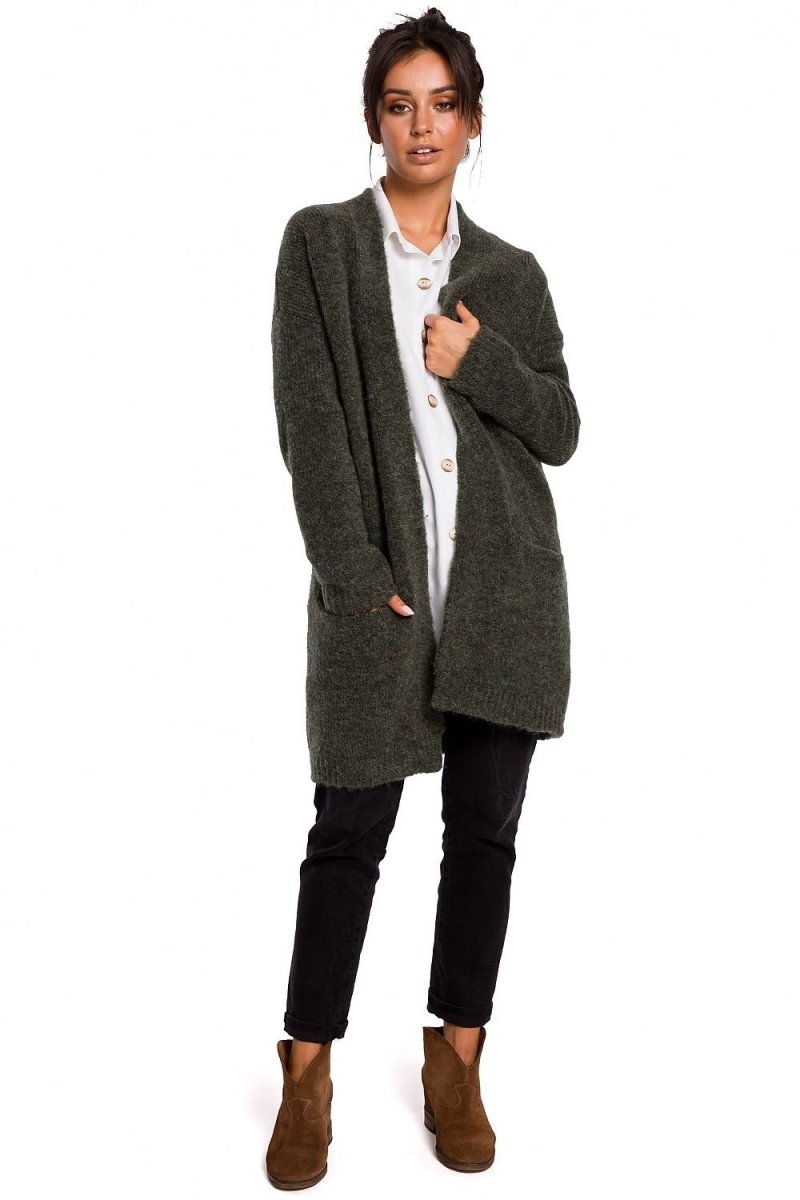 Cardigan BE Knit - Outerwear