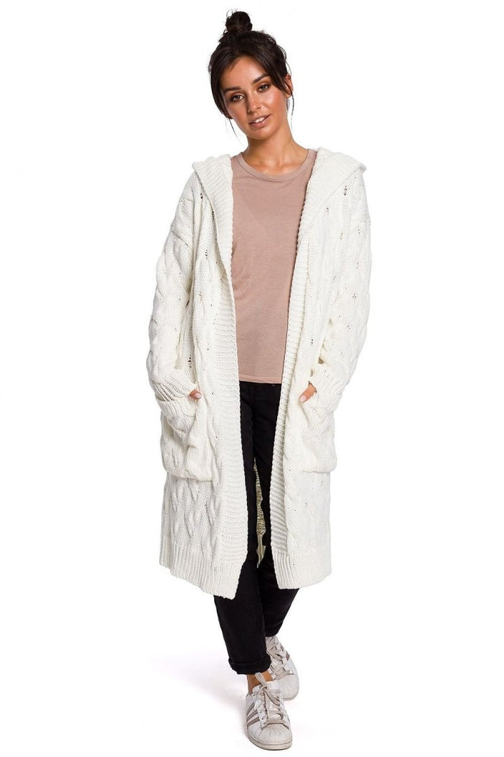 Cardigan BE Knit - Outerwear