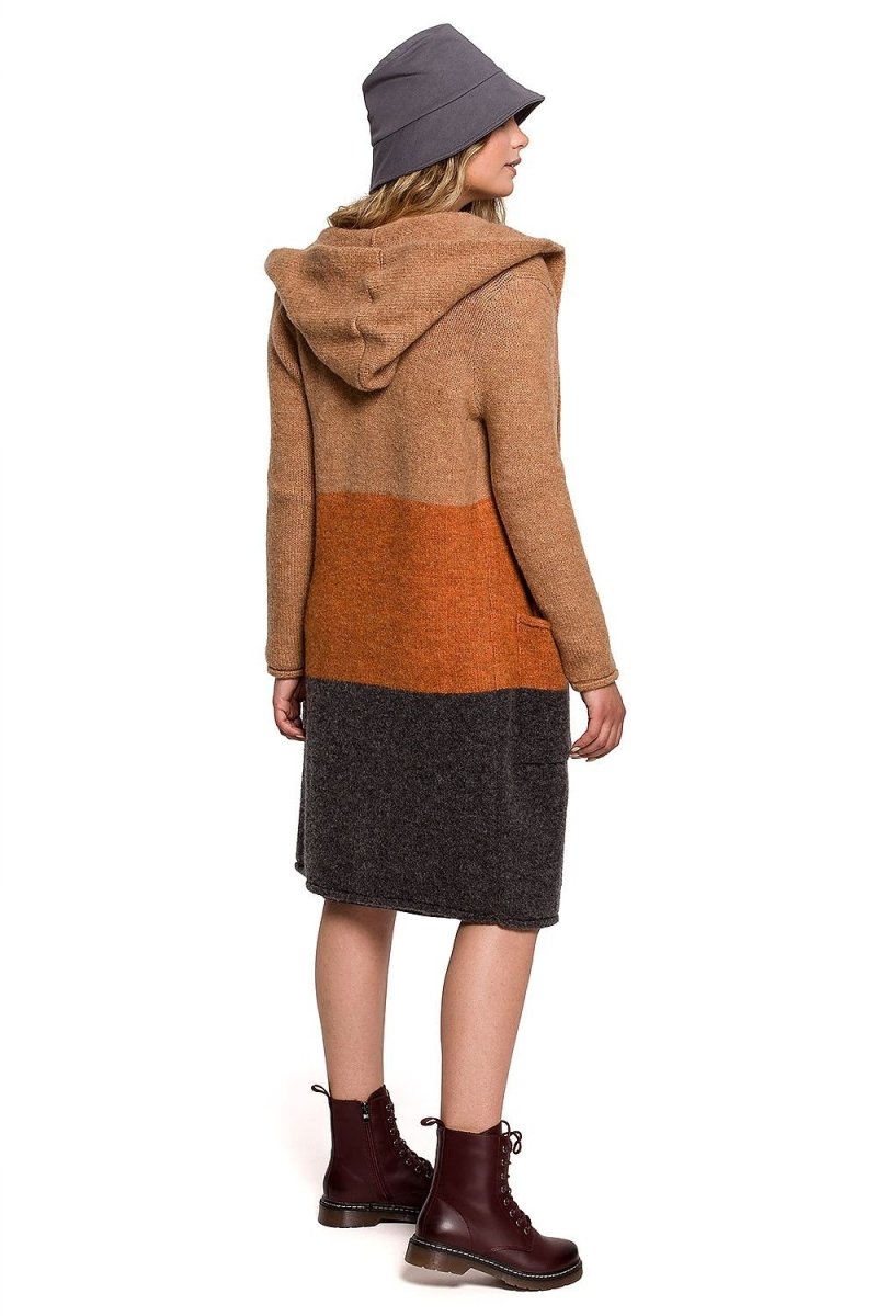 Cardigan BE Knit - Outerwear