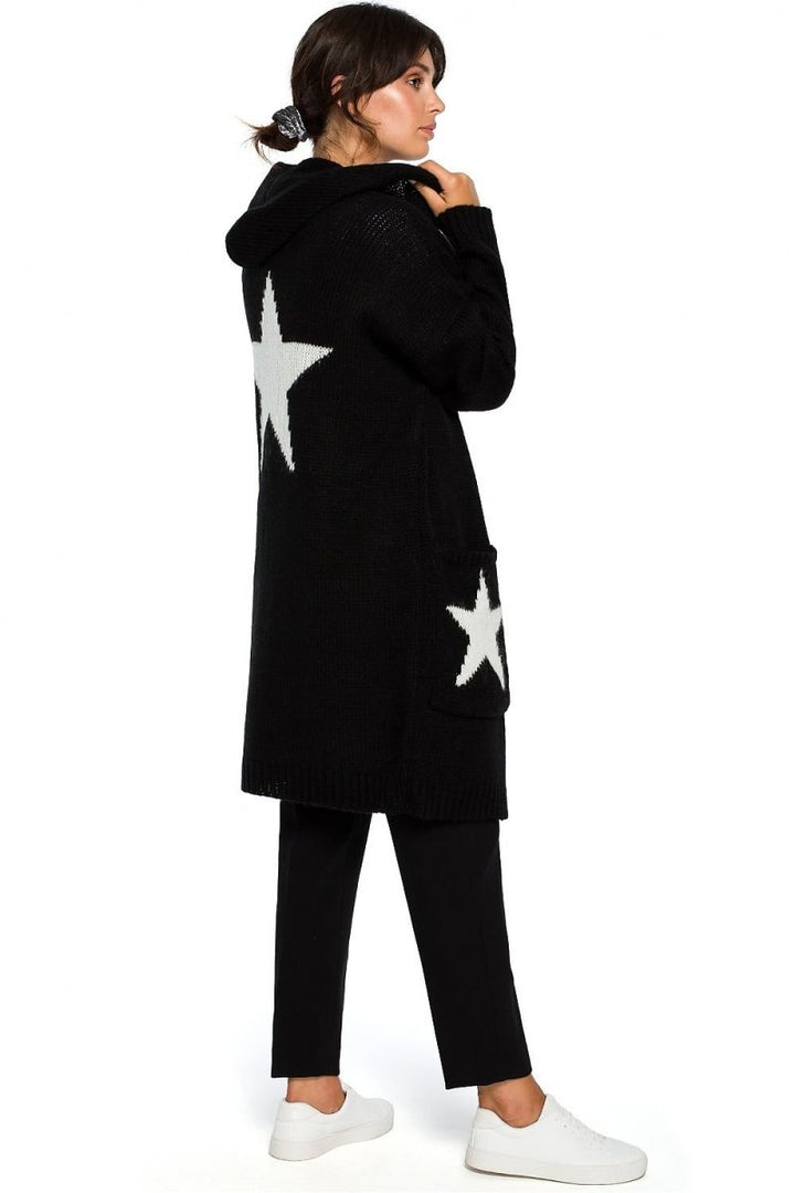 Cardigan BE Knit - Outerwear