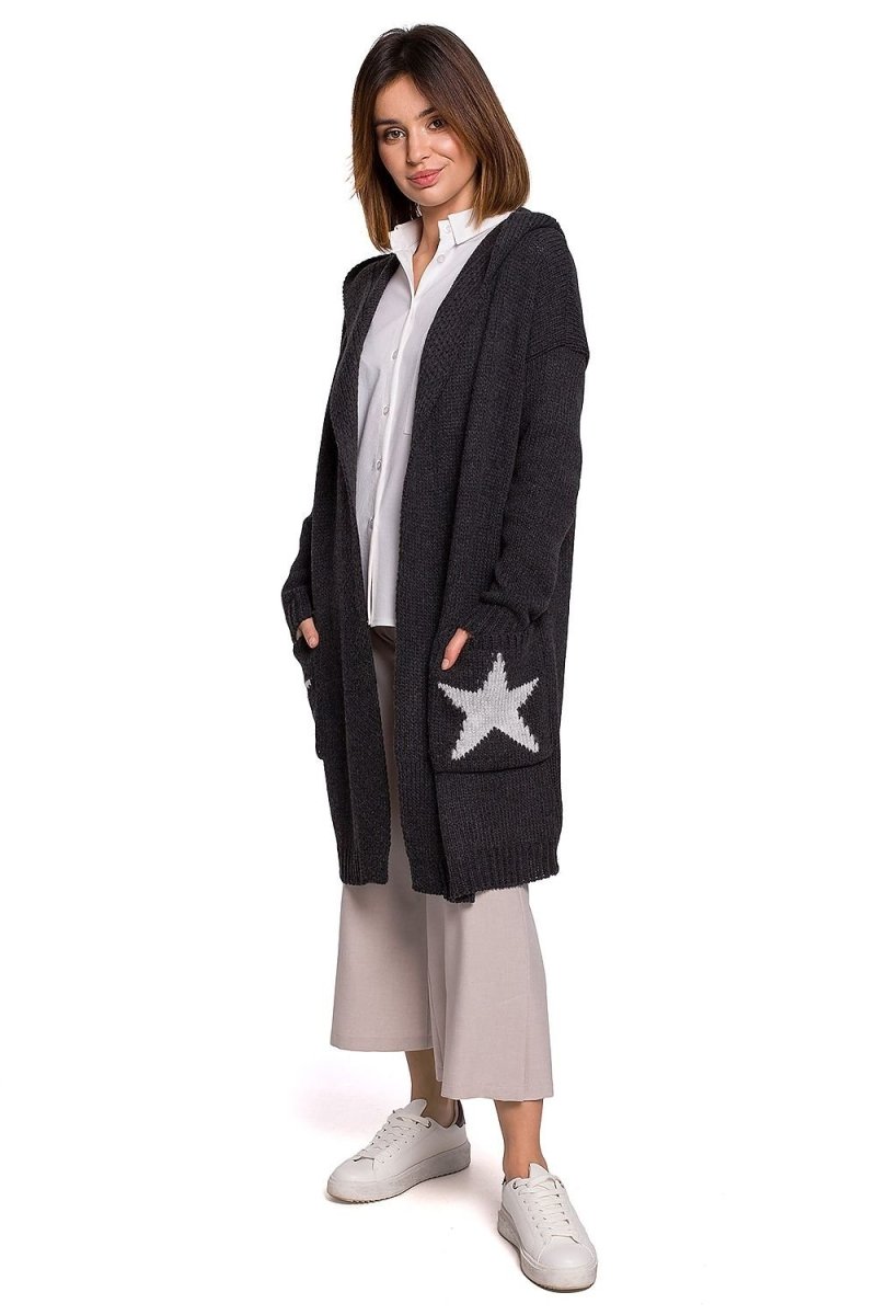 Cardigan BE Knit - Outerwear