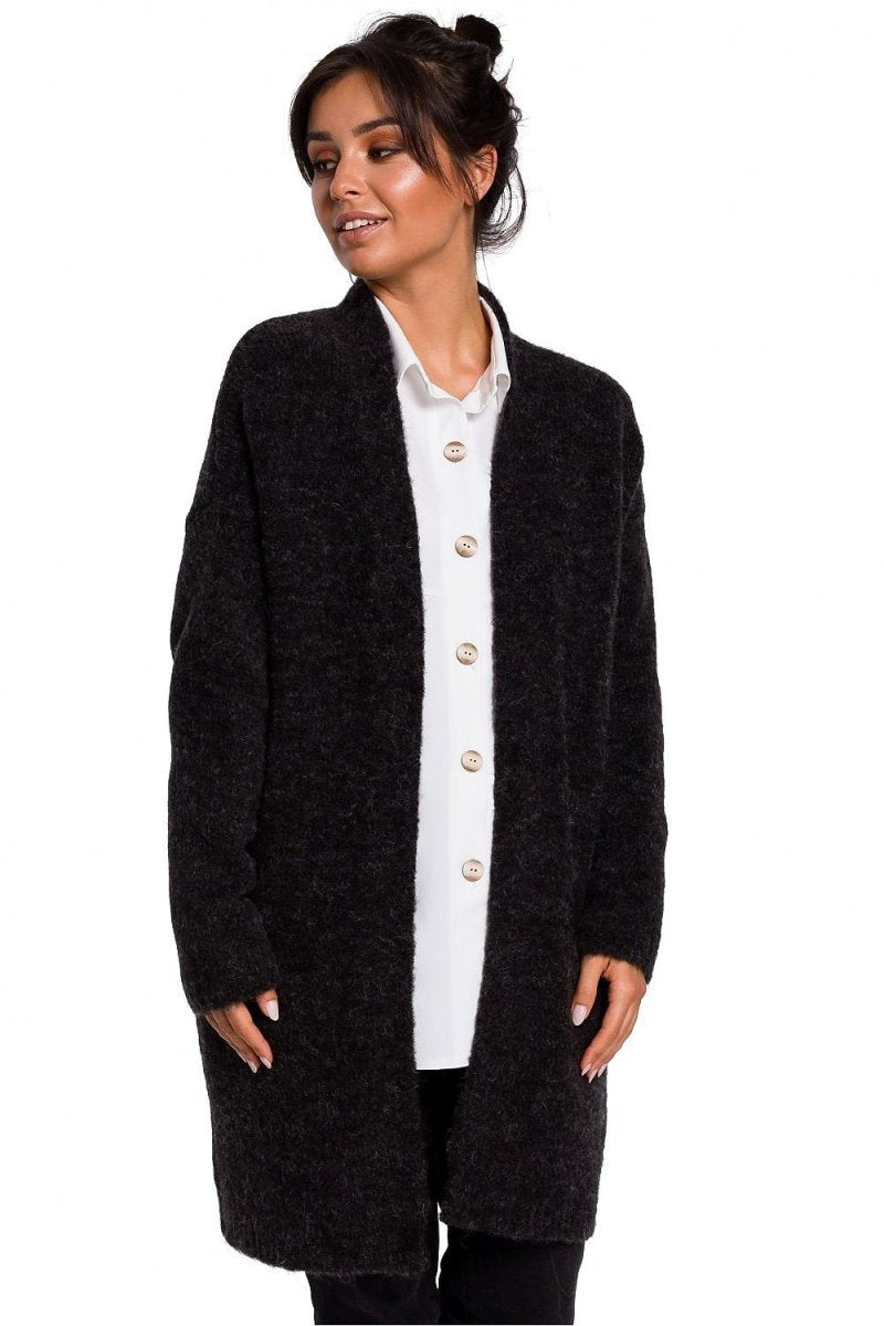 Cardigan BE Knit - Outerwear