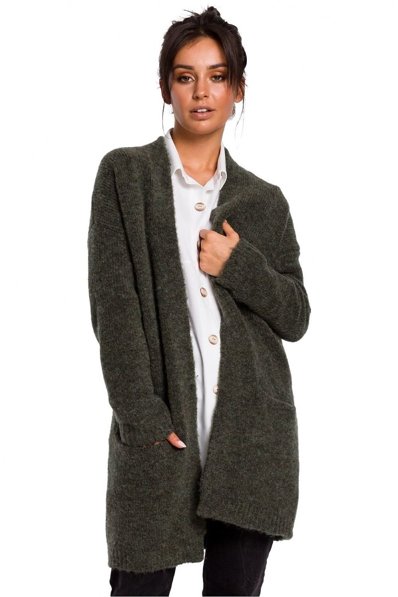 Cardigan BE Knit - Outerwear